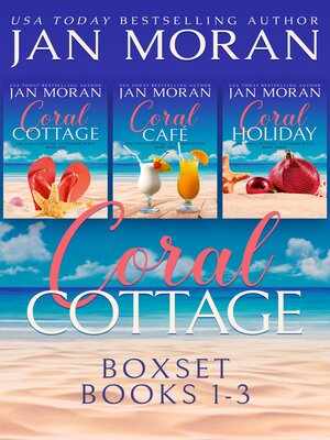 cover image of Coral Cottage Box Set
